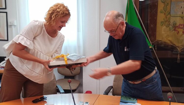 gemellaggio Pro Loco Manerba e Rivolta d'Adda