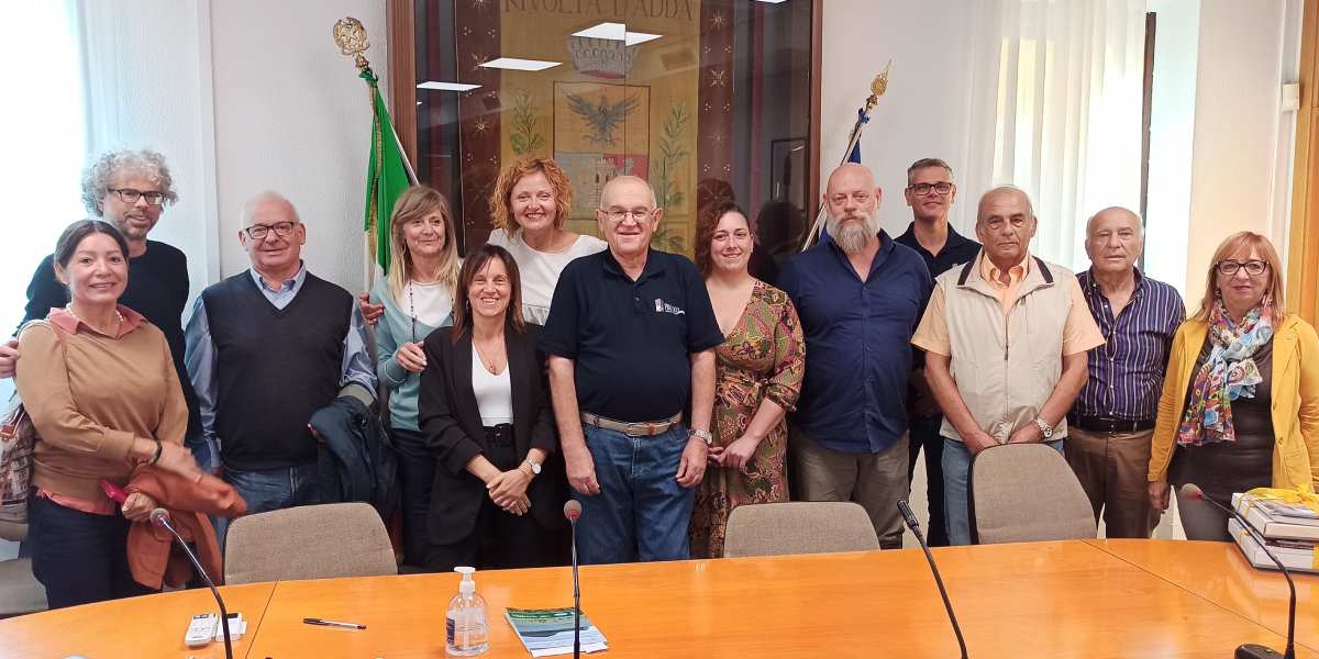 gemellaggio Pro Loco Manerba e Rivolta d'Adda