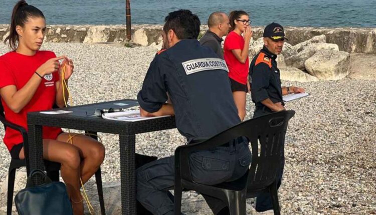 esame salvamento