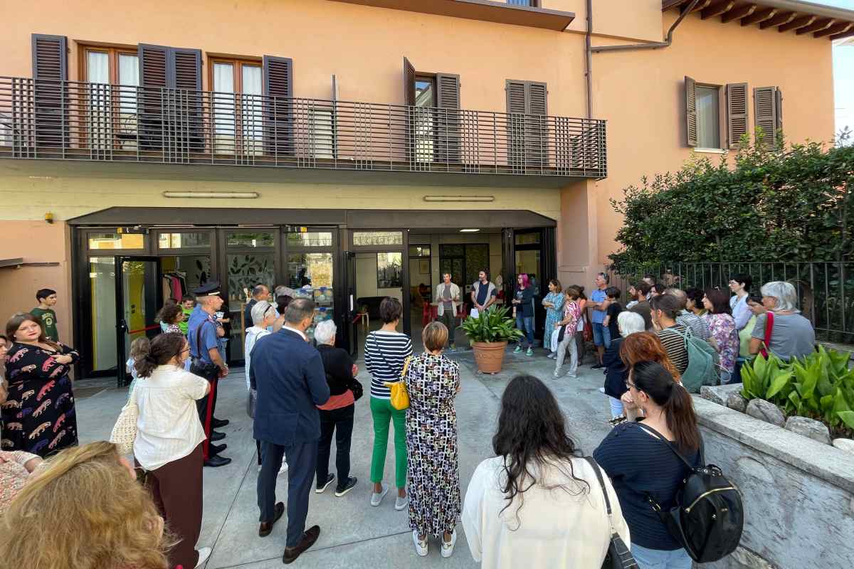 sartoria sociale Salò