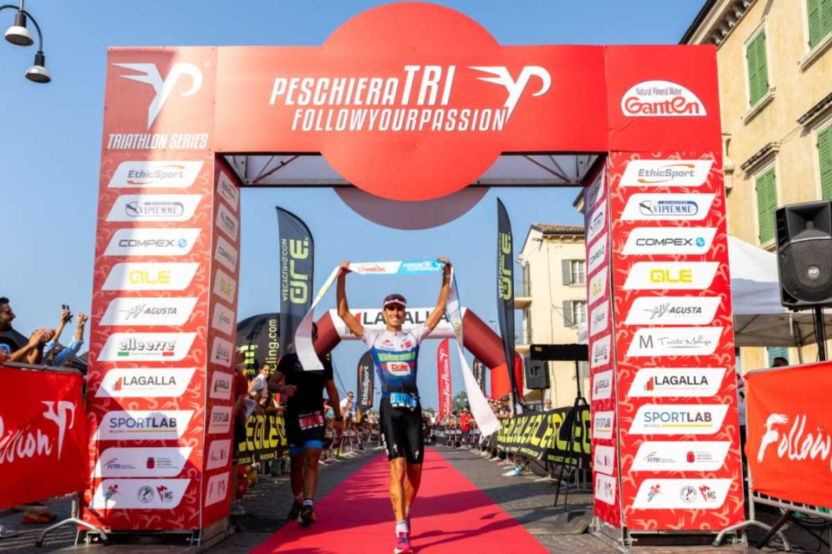 triathlon peschiera