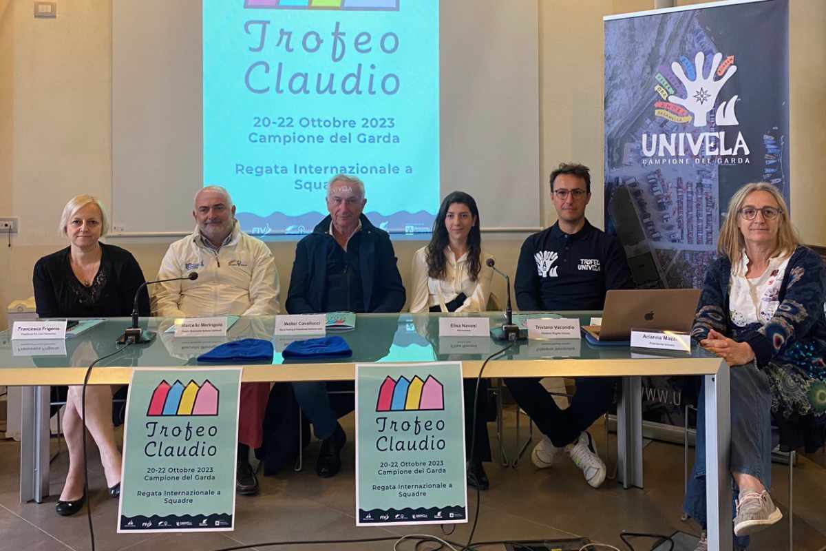 Trofeo Claudio 2022.