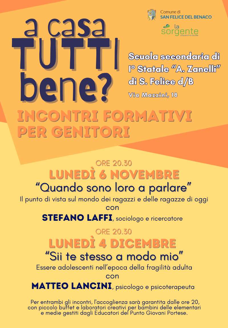 A casa tutti bene?