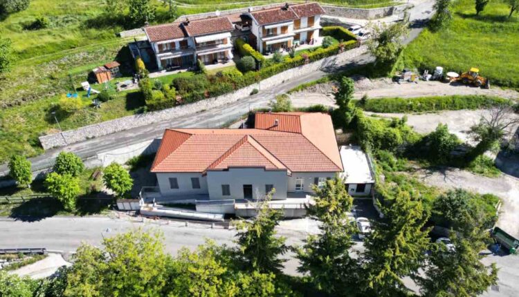 asilo nide Tremosine