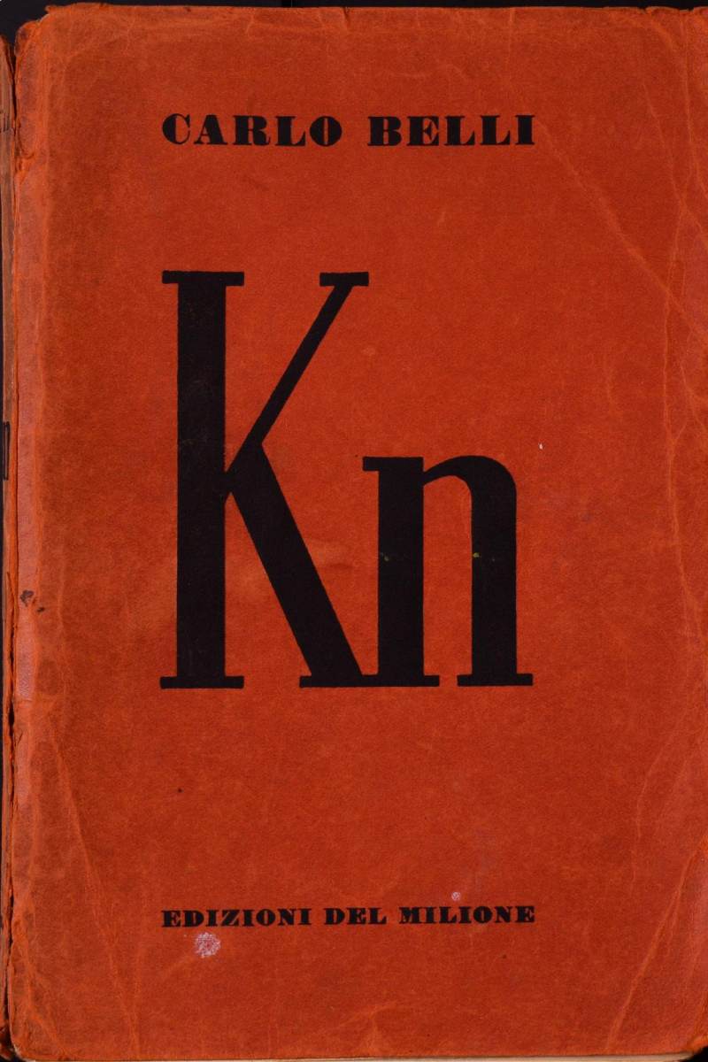 Carlo Belli, Kn