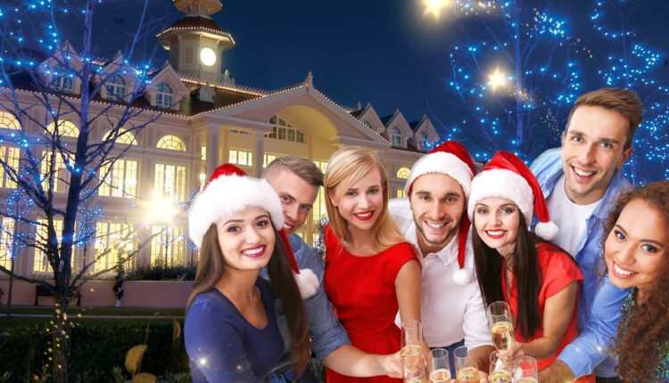 Gardaland Hotel_Cena spettacolo_Chi ha rapito Babbo Natale
