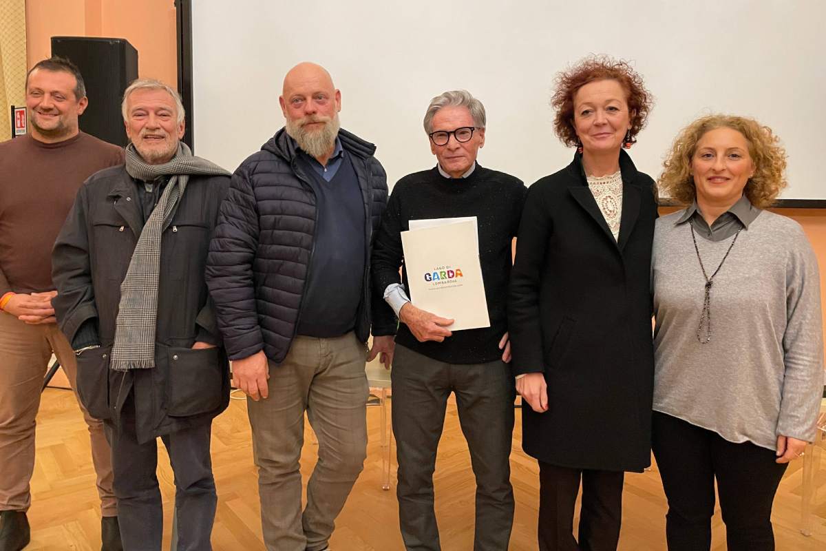 Giunta Garda Lombardia