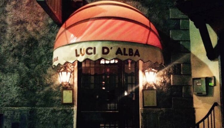 Luci d'alba