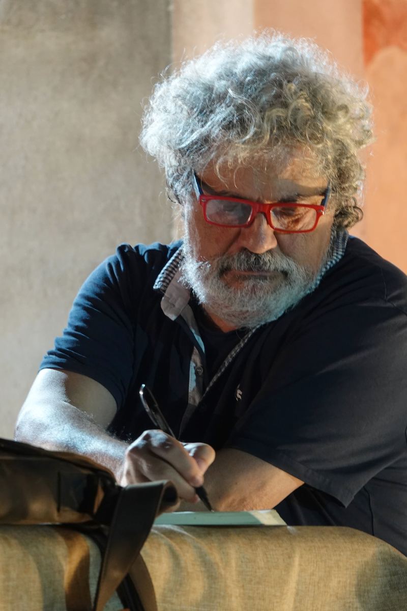 Pino Casamassima.