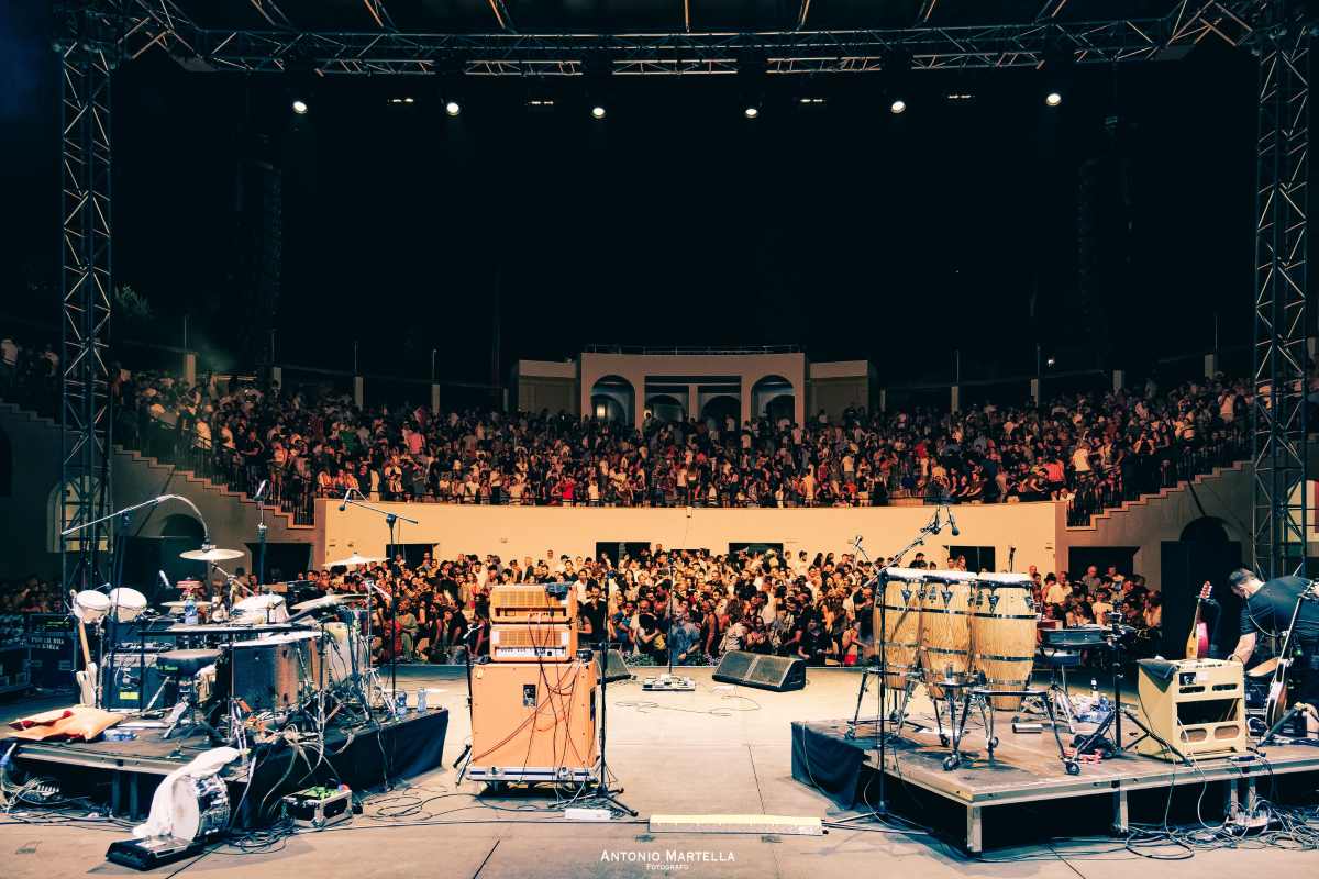 anfiteatro del Vittoriale