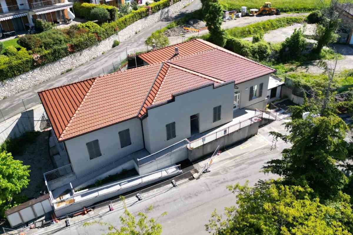 asilo nido tremosine