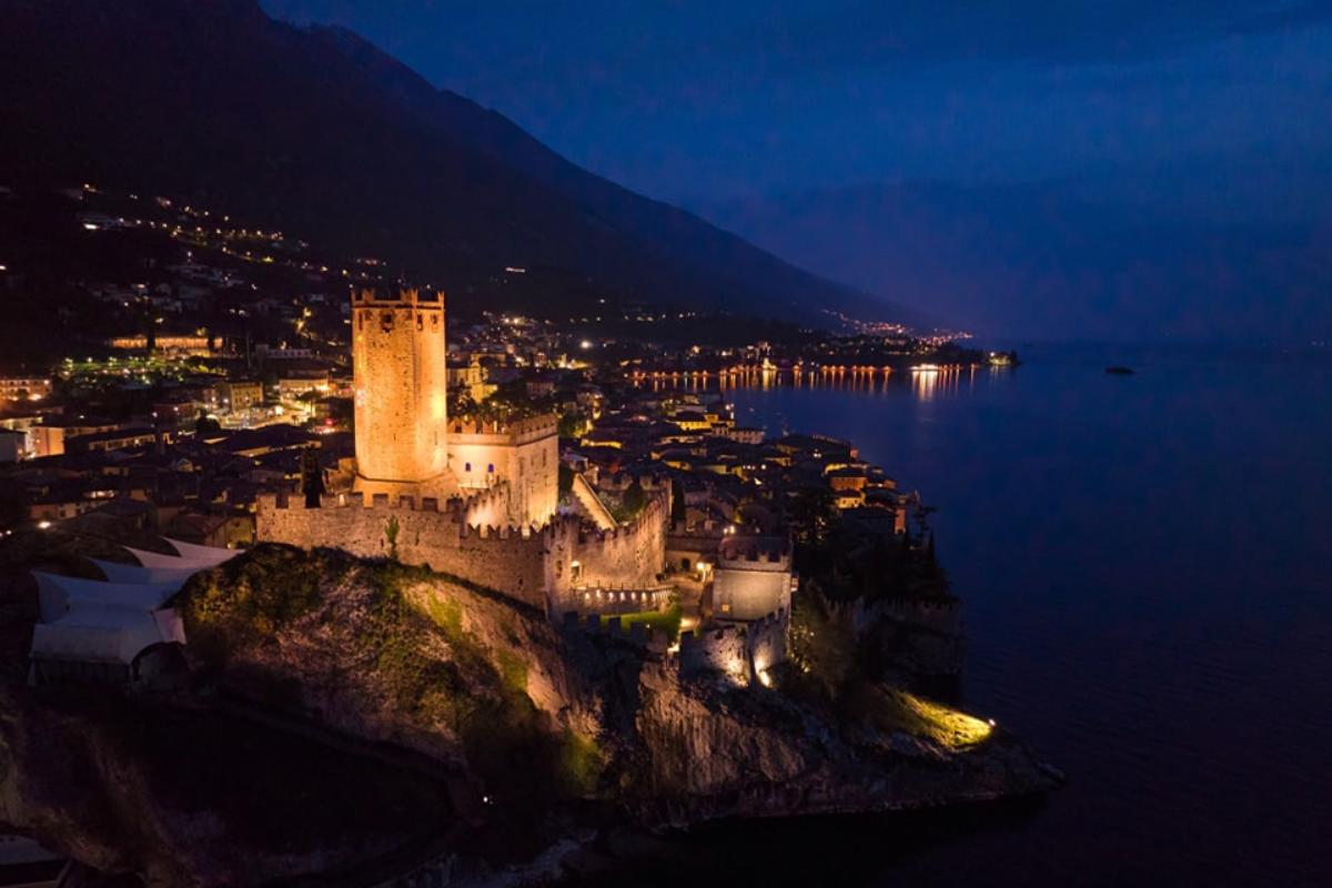 castello di malcesine