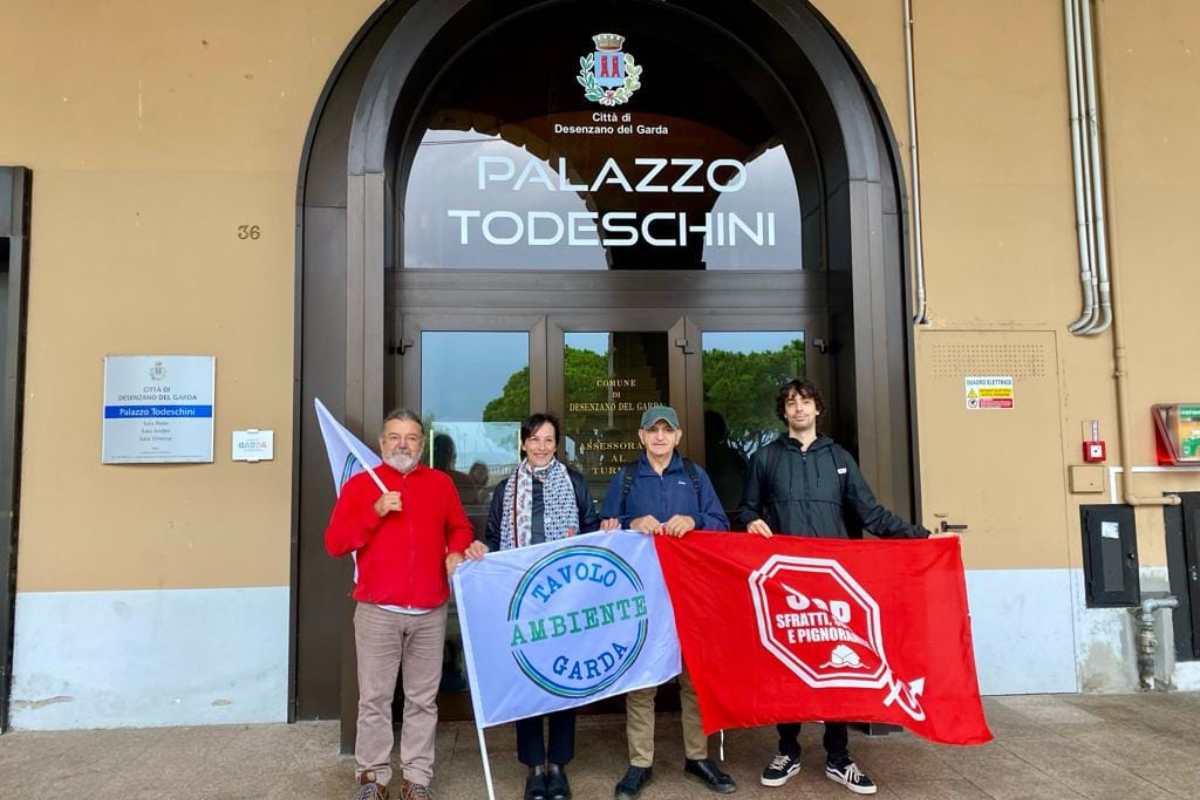 collettivo gardesano autonomo