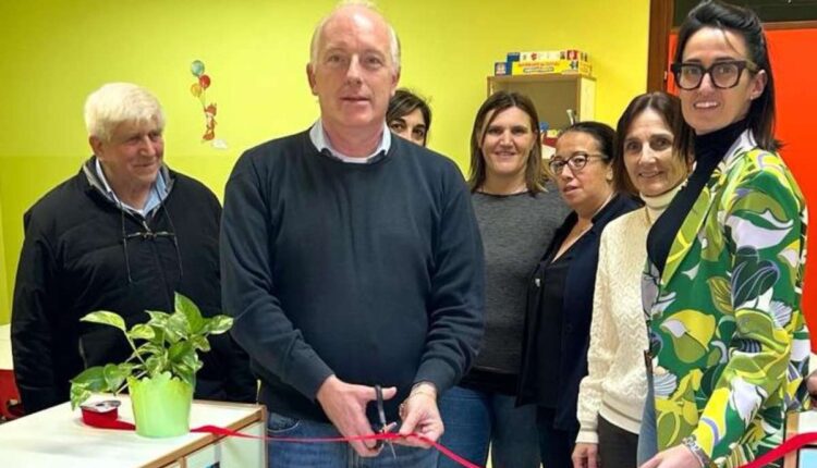 scuola dell'infanzia di Calmasino