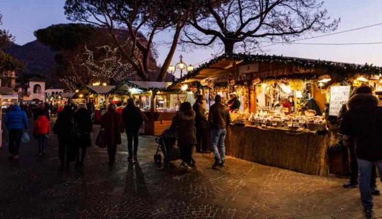 natale tra gli olivi