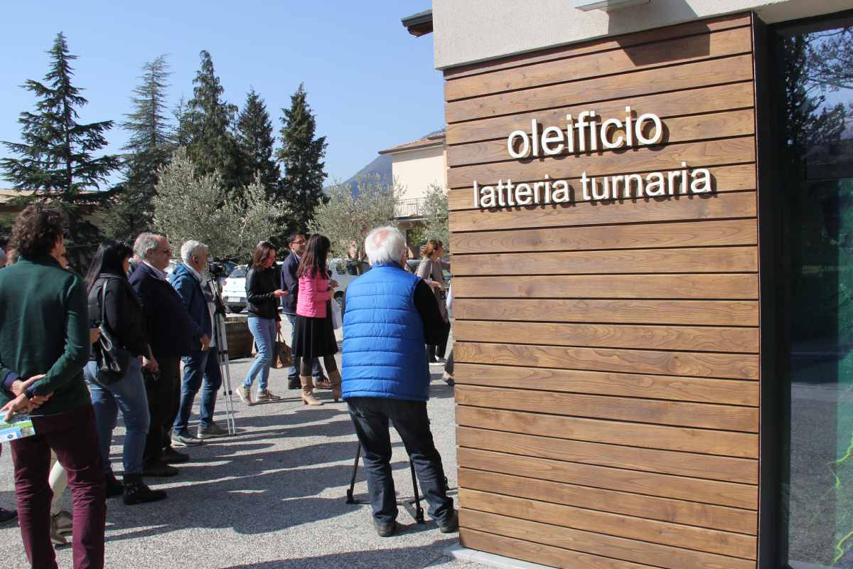 oleificio tignale latteria turnaria
