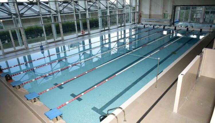 piscina gargnano