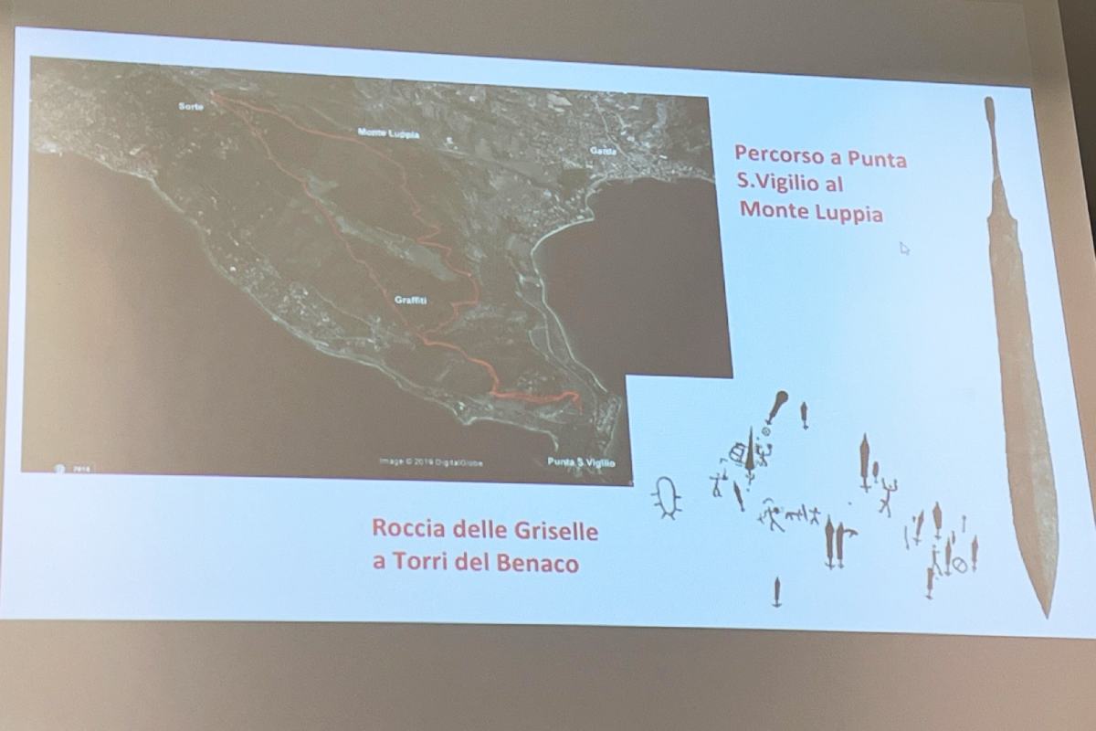 spada età del bronzo