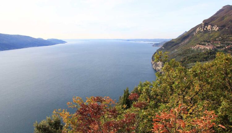 tignale autunno