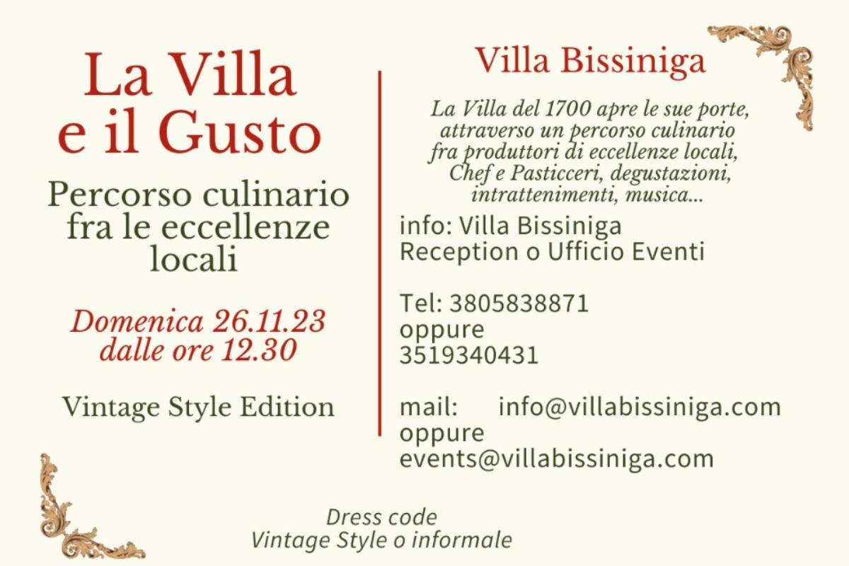 Villa Bissiniga