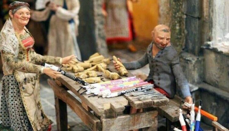 presepe napoletano