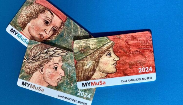 Card MYMuSa
