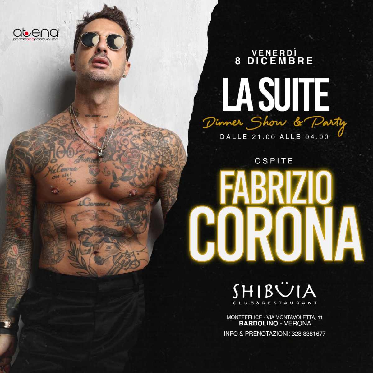 Fabrizio Corona