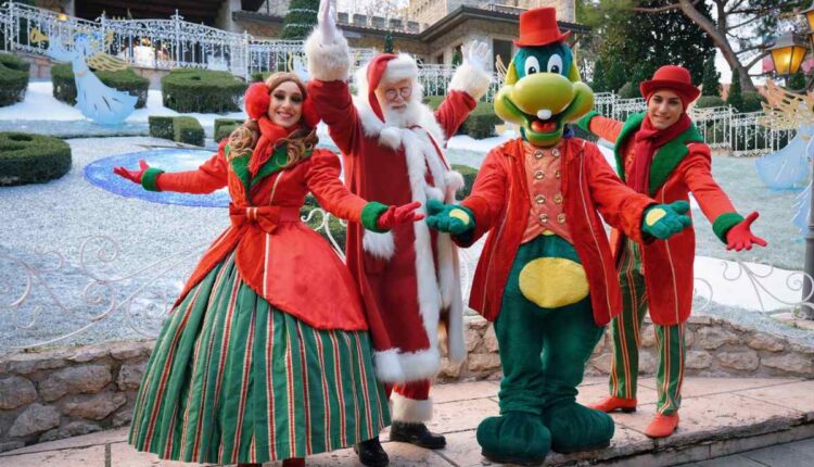 Gardaland Magic Winter