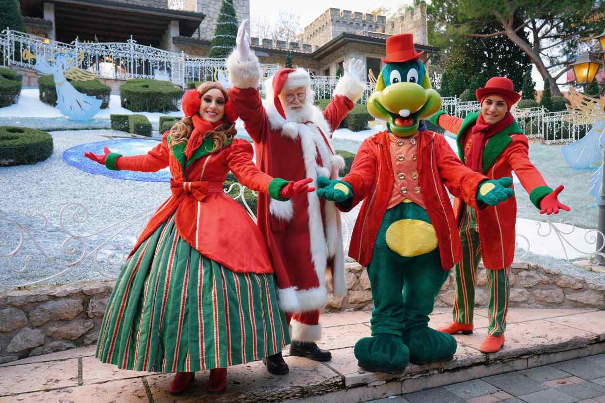 Gardaland Magic Winter
