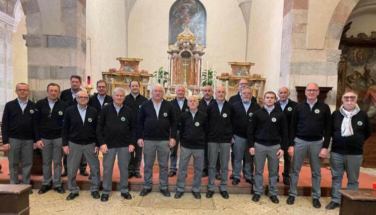 Coro Monte Pizzocolo