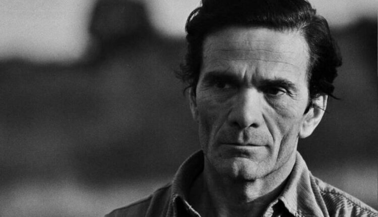 Pier Paolo Pasolini