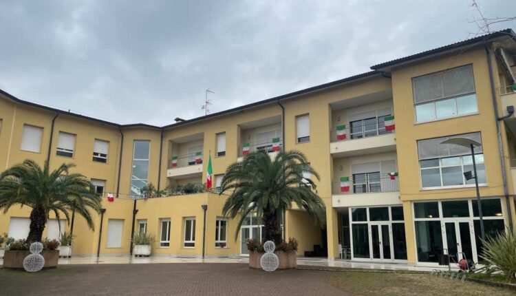 casa di riposo di Salò