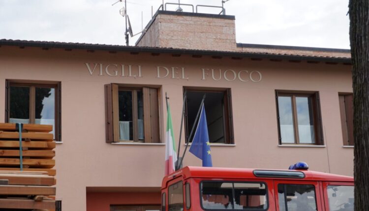 caserma vigili del fuoco bardolino