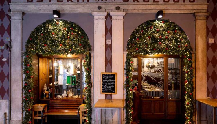 osteria dell'orologio