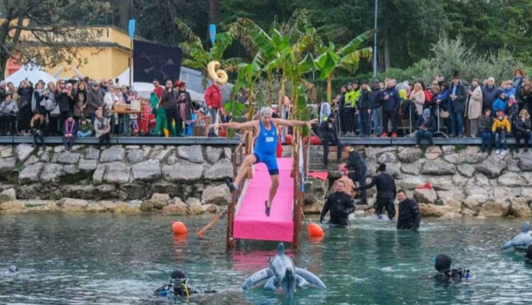tuffo capodanno bardolino