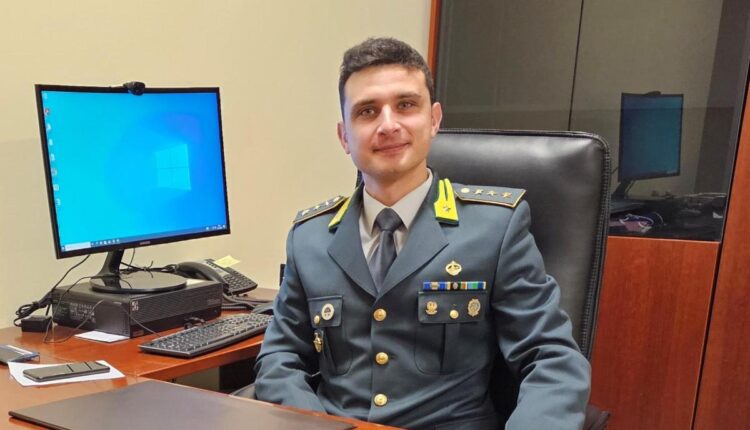 Cap. Eugenio Somma