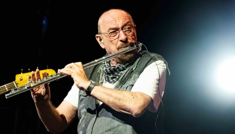 Ian Anderson