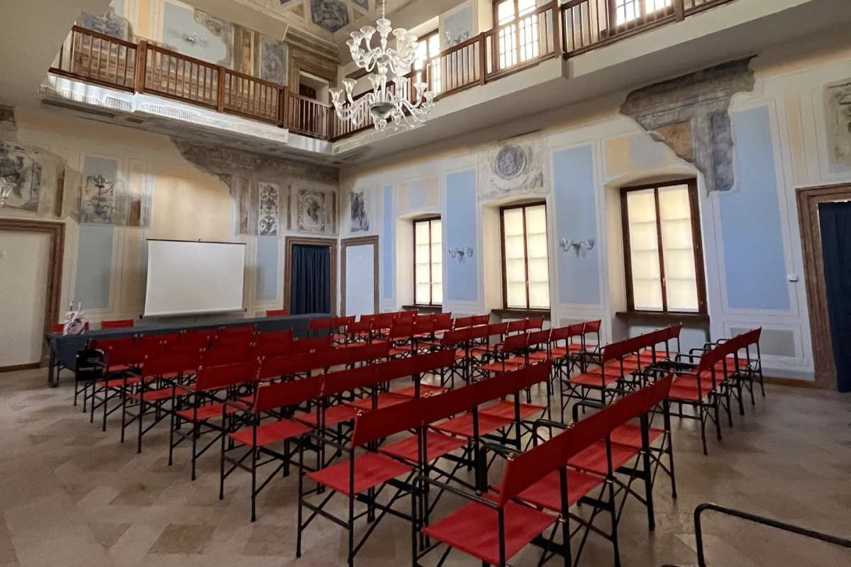 Palazzo Martini a Riva del Garda.