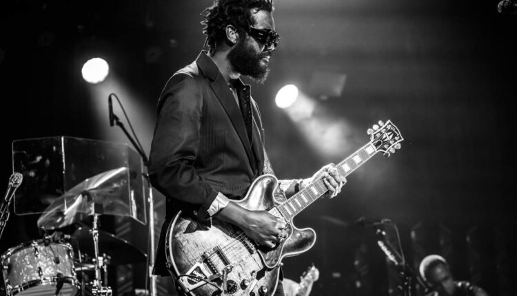 Gary Clark Jr.