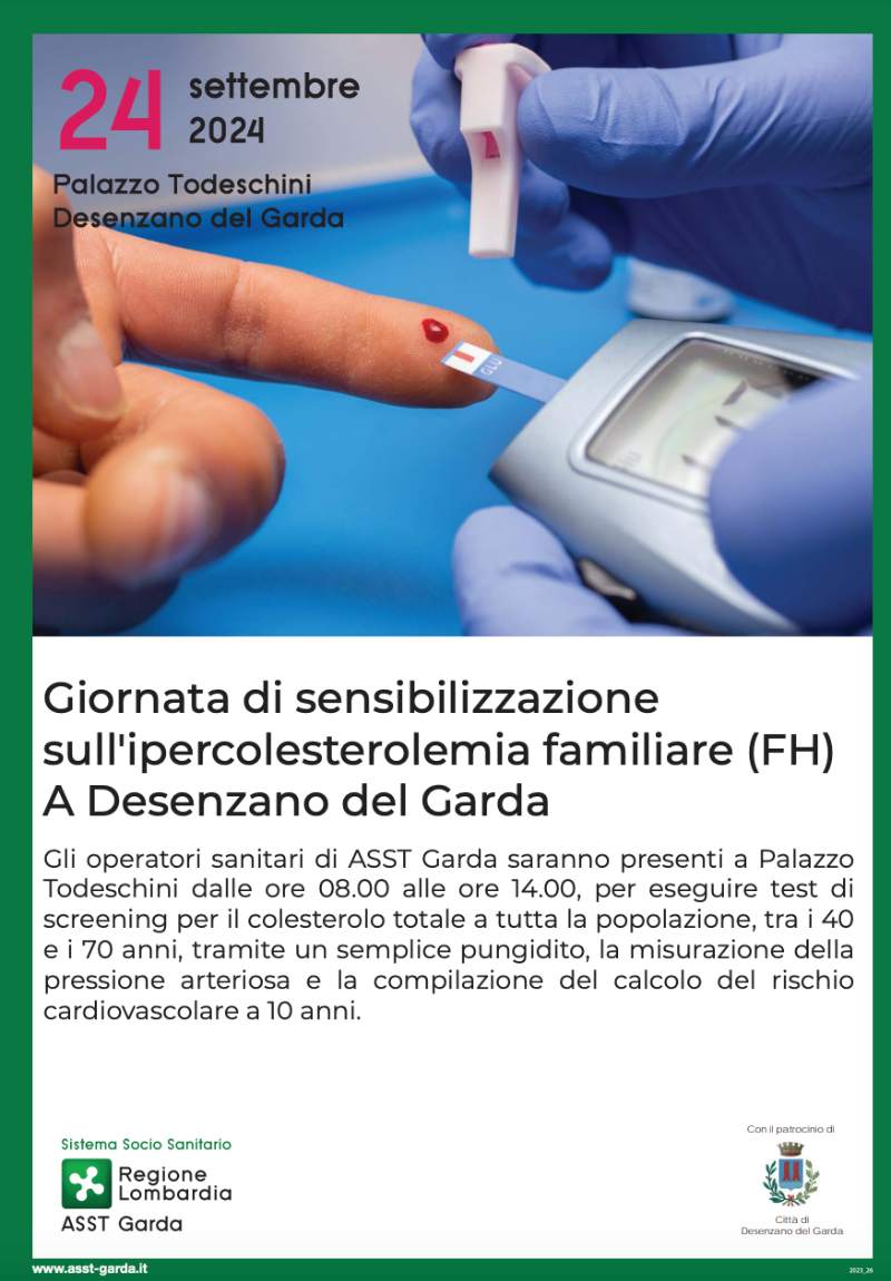 colesterolemia