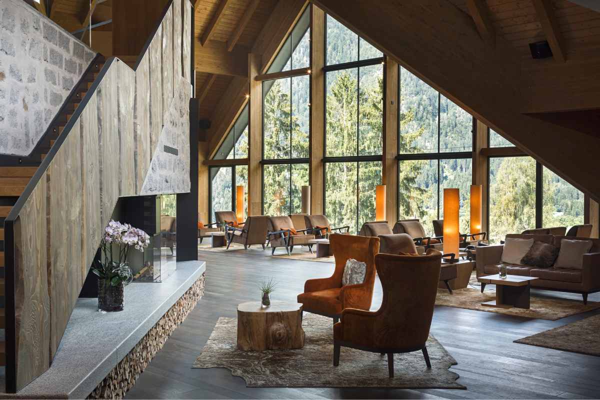 Lefay Resort SPA Dolomiti.