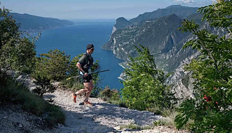 Garda Trentino Trail, running e natura in riva ai laghi di Garda, Ledro e Tenno